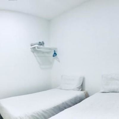 Bilik Kembar Kupon Luna Stay by Yolodge