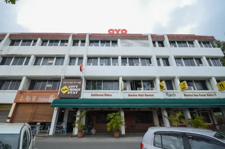 OYO 89604 City Home Stay