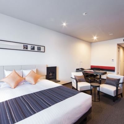 標準特大床房 金澤我的住宿精品酒店優惠