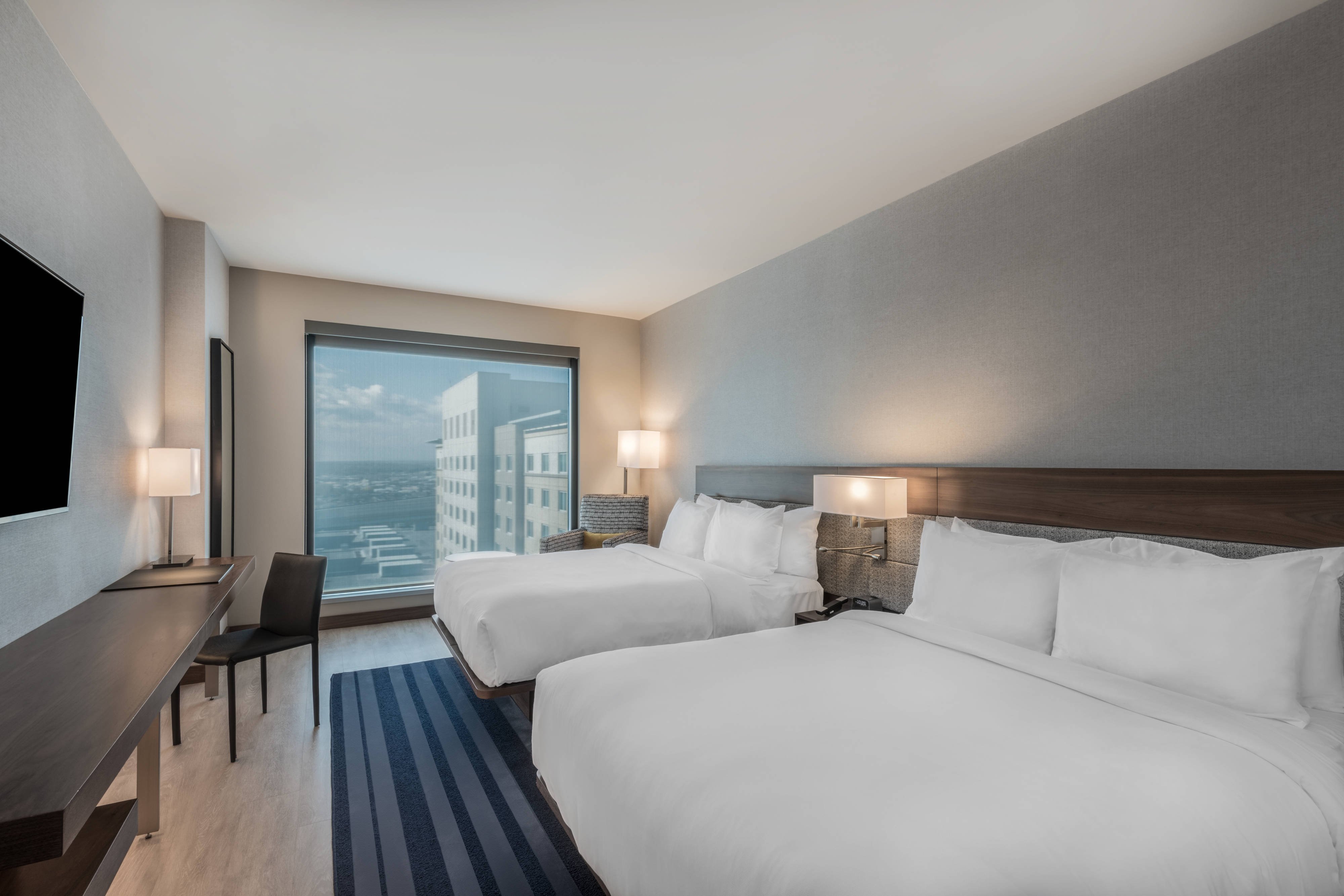 经典两张大床房