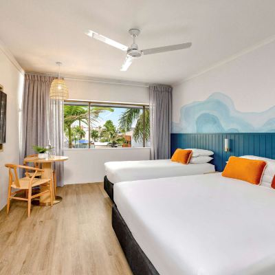 Standard Queen and Single Room ibis Styles Cairns Promo Code