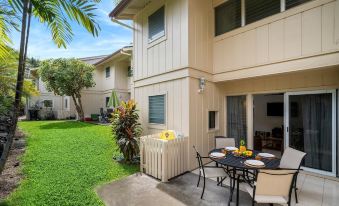 Keauhou Surf & Racquet Townhouse #36