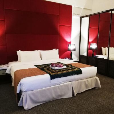 Suite Mewah Kupon Grand Barakah Hotel