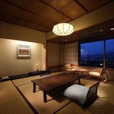 日式房間19平米-山景