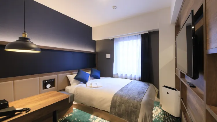 クインテッサホテル 福岡天神南 部屋