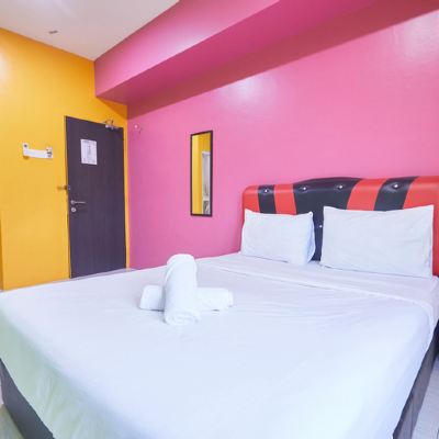Standard Double Room, 1 Queen Bed Kupon Capital O 90107 Sy Jerantut Hotel