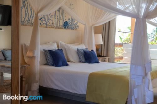 双人房带园景-高层楼