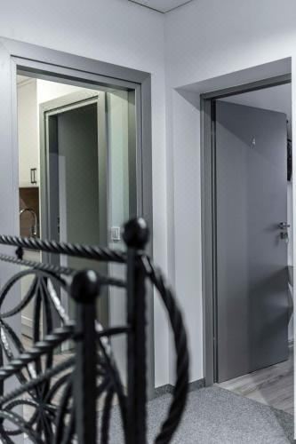 开放式客房， 山景