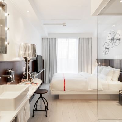 Nest Room Ruby Lucy Hotel London Promo Code