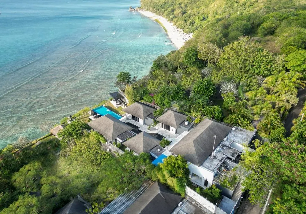 Suluban Cliff Bali Villa - Bali