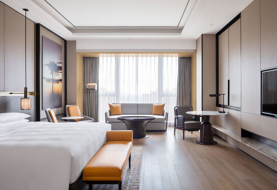 Sheraton Baohua HotelClub Premium Double Room