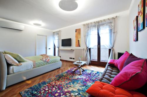 豪华双人房（带阳台）