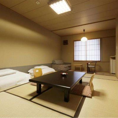 和風マウンテンビュールーム(浴室)(本館) 愛真館 クーポン