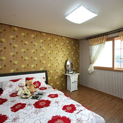 패밀리 머드 룸 영월 한반도리버 펜션 쿠폰