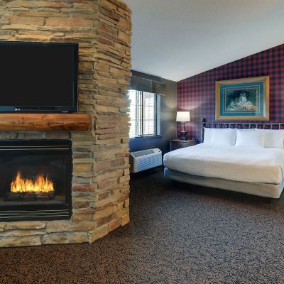 Theme Suite with Kitchenette Stoney Creek Hotel des Moines - Johnston Promo Code