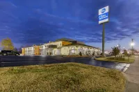 Best Western St. Louis Inn Hotels in 