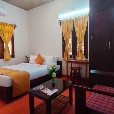 Deluxe King Room Harmony Promo Code