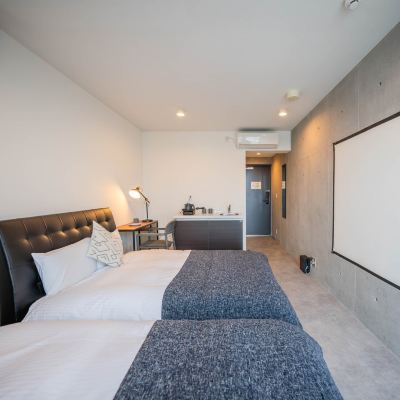 デラックスツイン シアテル羽田 クーポン