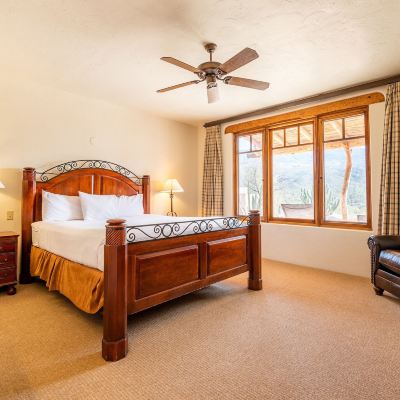 Room (Rincon Vista Hacienda 1 Bedroom) Tanque Verde Ranch Promo Code