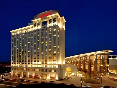 Hartford Marriott Downtown Hôtels à : 