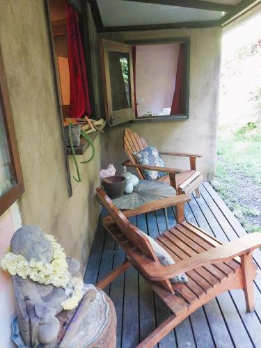 双人房（带独立浴室）