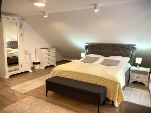 Pensiunea Casa-Stefanel Junior Suite with Balcony