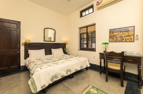 Lutyens Bungalow Superior Double Room
