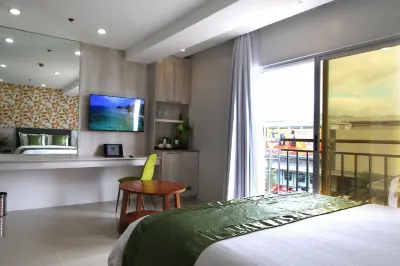 Carlosta Hotel Hôtels à : 