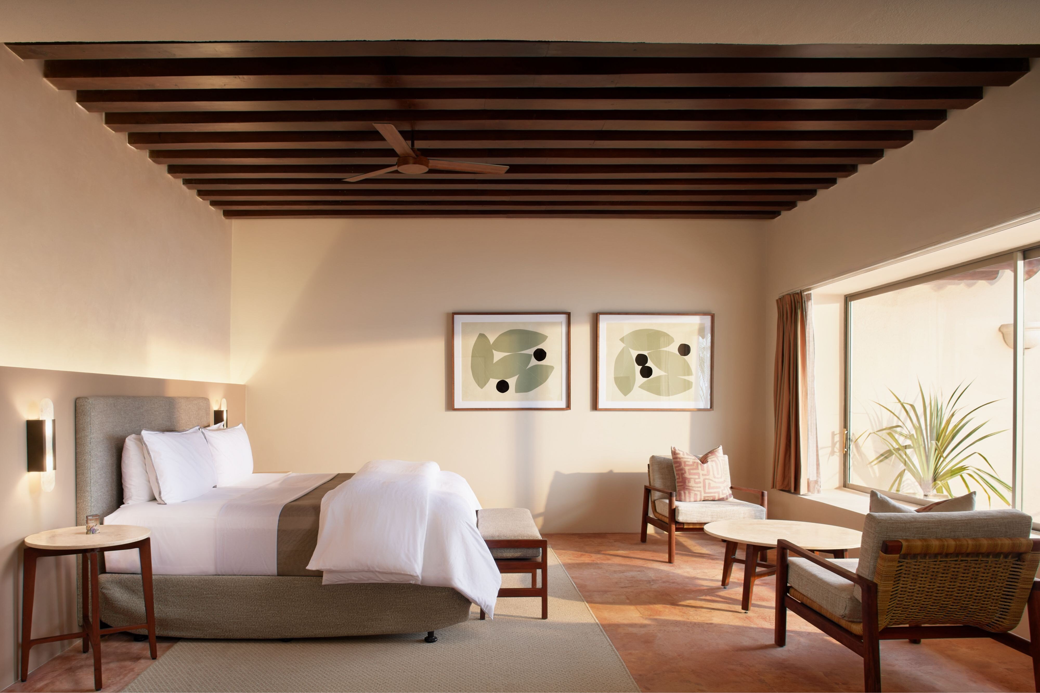 海景总统特大床套房