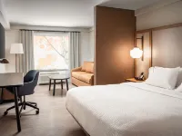 Fairfield Inn & Suites Lexington Georgetown/College Inn Hoteles en Georgetown (Kentucky)
