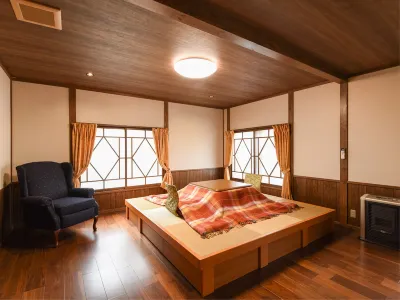 Shinseikan Hoteles en 