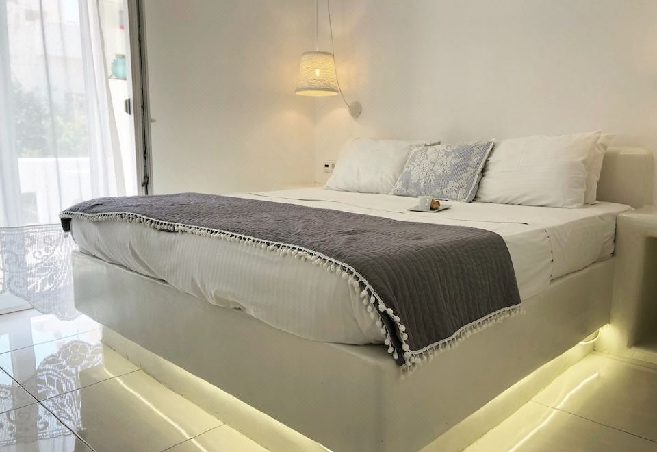 豪華雙人或雙床間 - 帶陽台