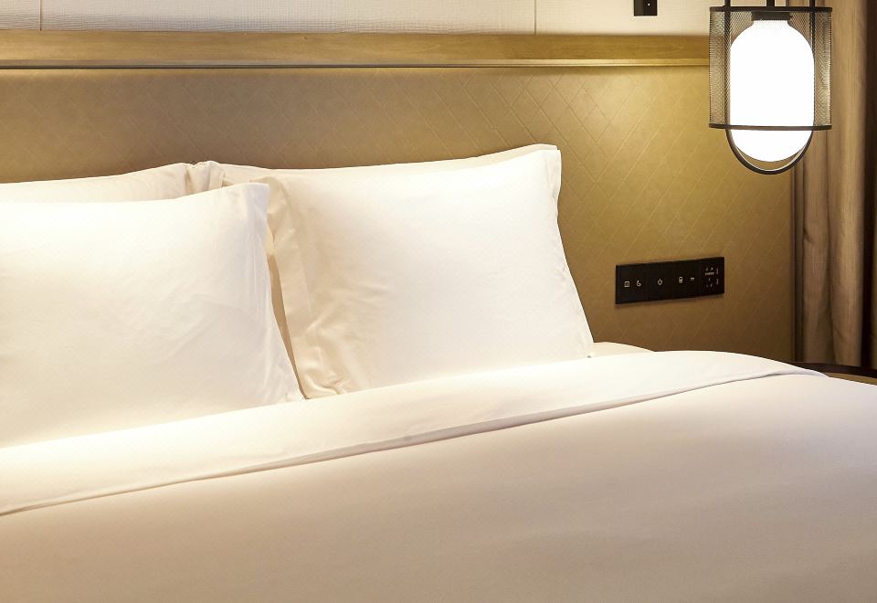 Crowne Plaza QidongSuperior Room