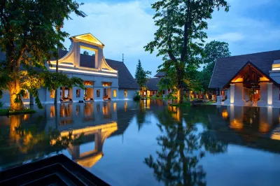 Novotel Bogor Golf Resort & Convention Center Hotel di 