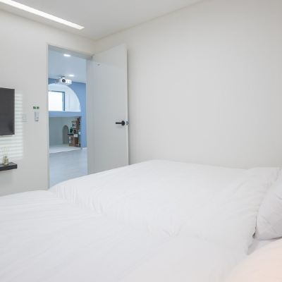 E6 (Duplex/Private Pool/Net Playground/Ocean View) 포항 더엘리트 키즈풀빌라 쿠폰