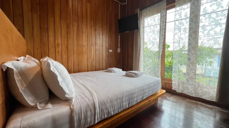 ห้องดีลักซ์