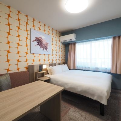 【リニューアル】スタンダードダブル 大阪ジョイテルホテル クーポン