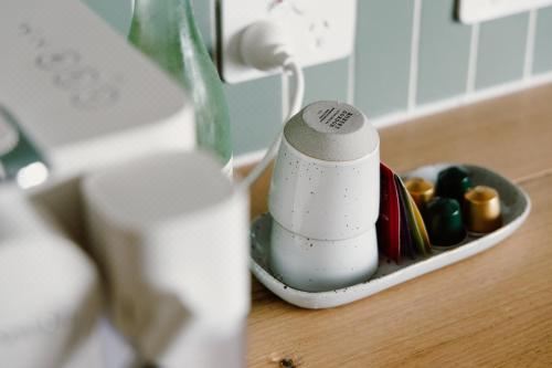 開放式客房， 山景