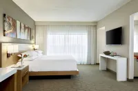 Renaissance Chicago Glenview Suites Hotel Hotele w: 