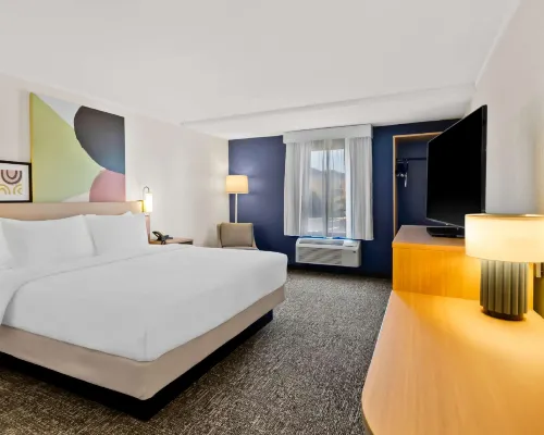 Spark by Hilton Daleville Roanoke North Hôtels à : Comte de Botetourt