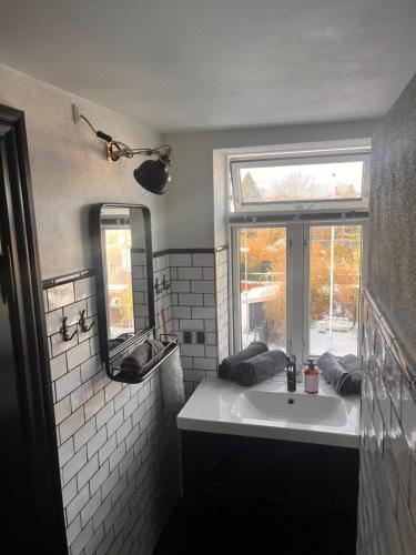 享有花园景致的公寓