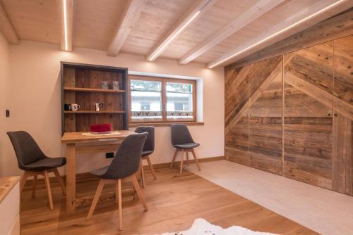 高级三卧室公寓