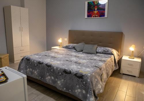 双人房（带独立浴室）