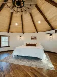 The Grainery is a cozy farm stay, nestled in the Ozark hills