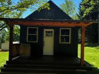 Cabernet Cabin near JVD vineyard Ξενοδοχεία στην πόλη Traphill