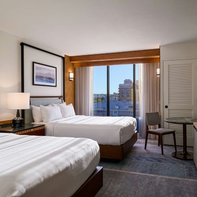 Standard 2 Queen, Guest Room, 2 Queen, City View Merriweather Lakehouse, Autograph Collection Promo Code