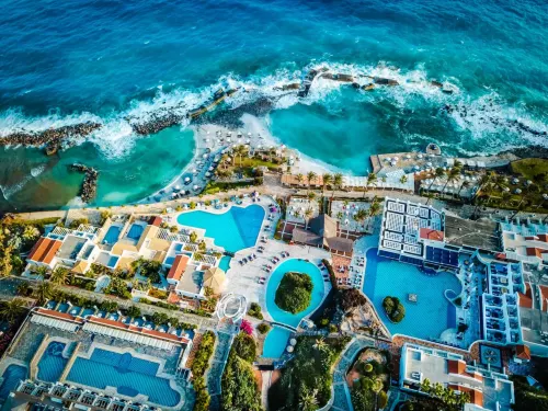 Minos Imperial Luxury Beach Resort & Spa Milatos
