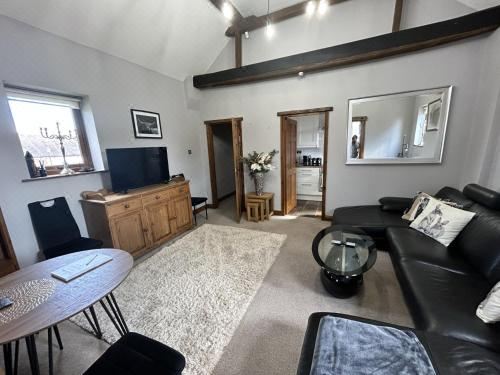 豪华两卧室公寓