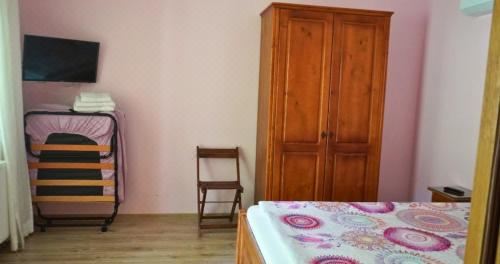 豪华双人或双床房