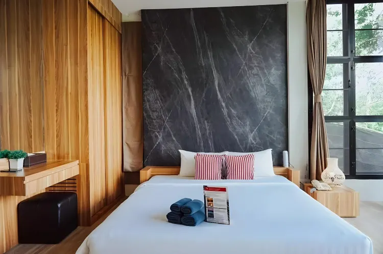 Hour Upper Floor Pool Villa